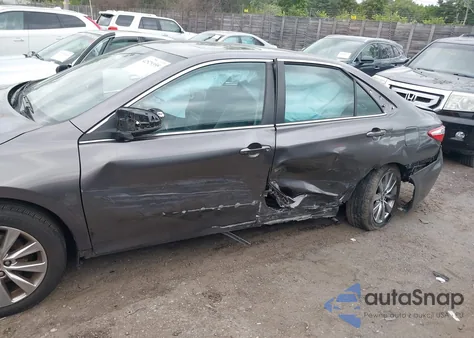 2015 Toyota Camry Xle from USA, damaged, VIN 4T1BF1FK2FU975229